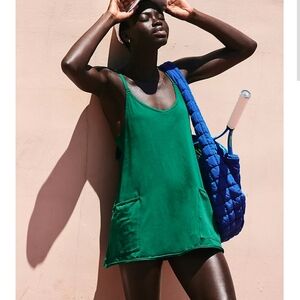 FP Movement by Free People Hot Shot Mini Dress